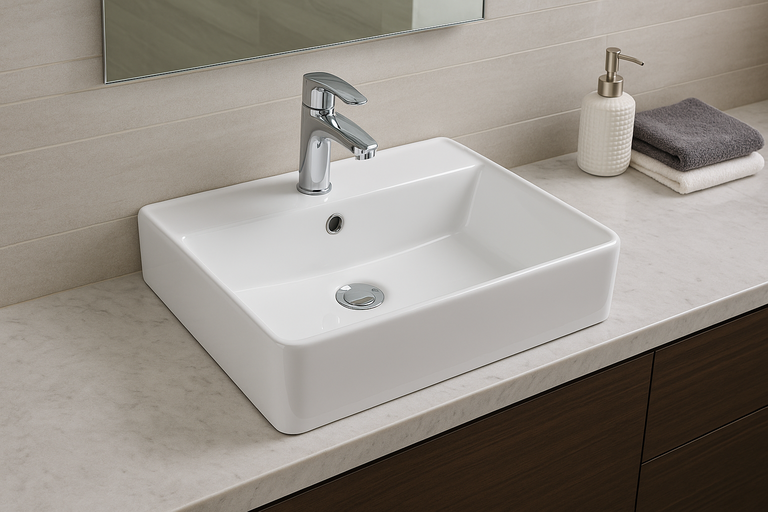 Kits completos de Lavabo