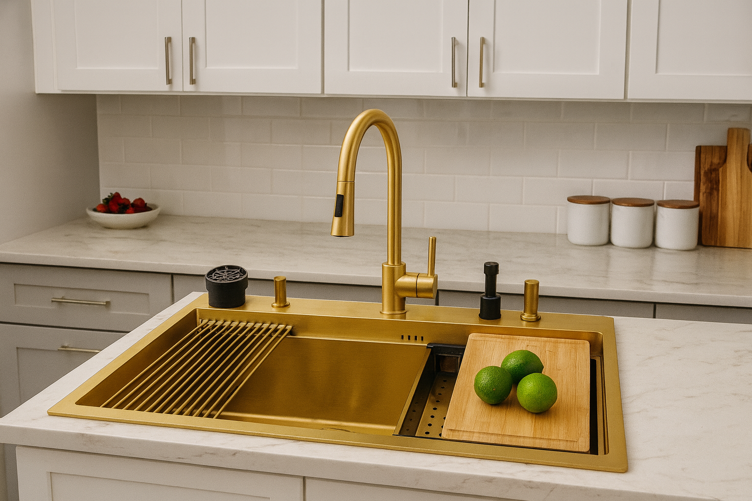 Kits para Fregadero de Cocina