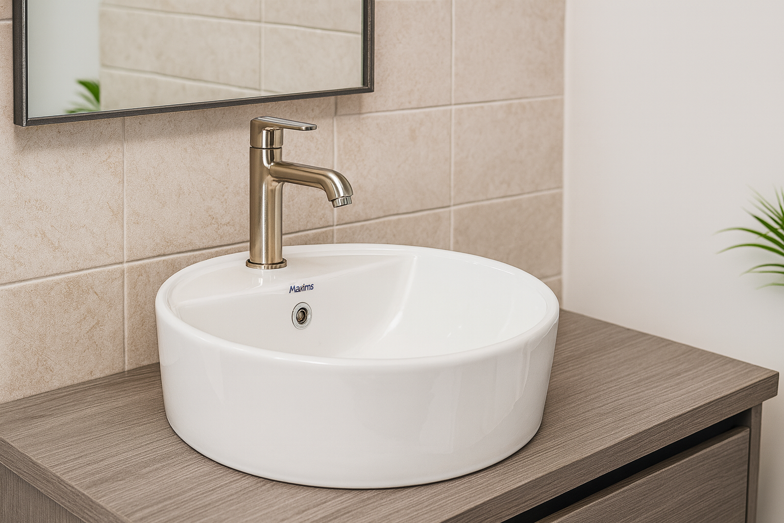Llaves de Agua para Lavabo