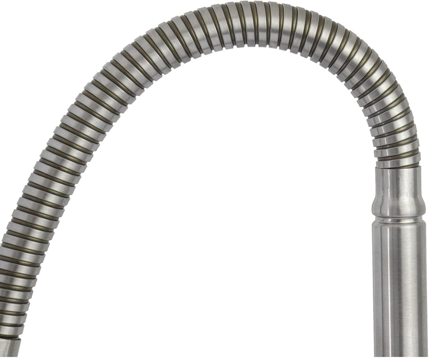 CNX Llave Mezcladora para Cocina Monomando con Cuello Flexible y Dos Tipos de Chorro 3