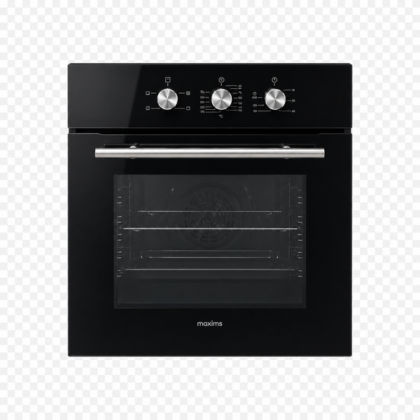 Horno Empotrable Eléctrico, 60x60x56cm, Vidrio Templado, Modelo F4OMRB1G2