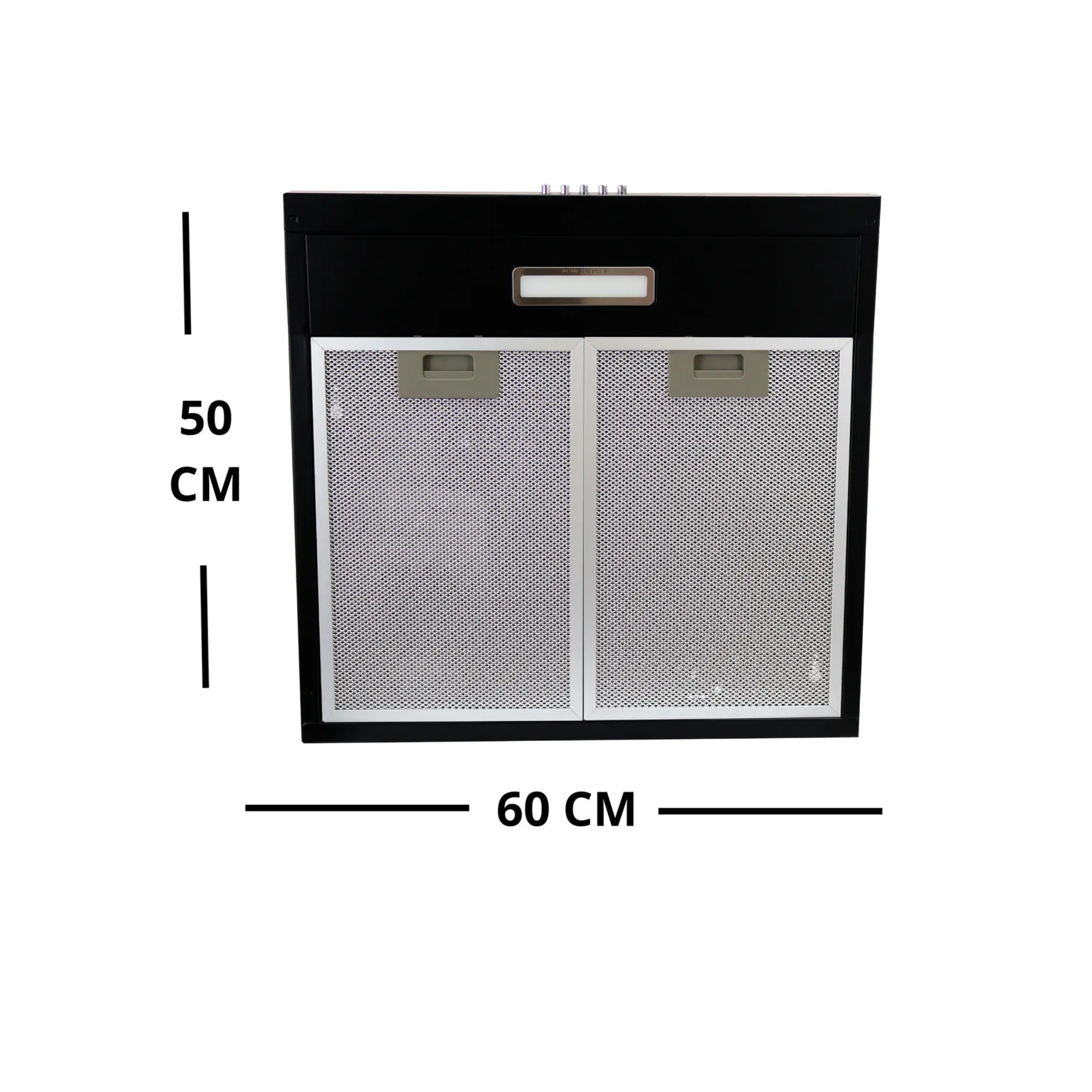 Maxims Set Duo Parrilla de 4 Quemadores y Campana, (60x51cm)