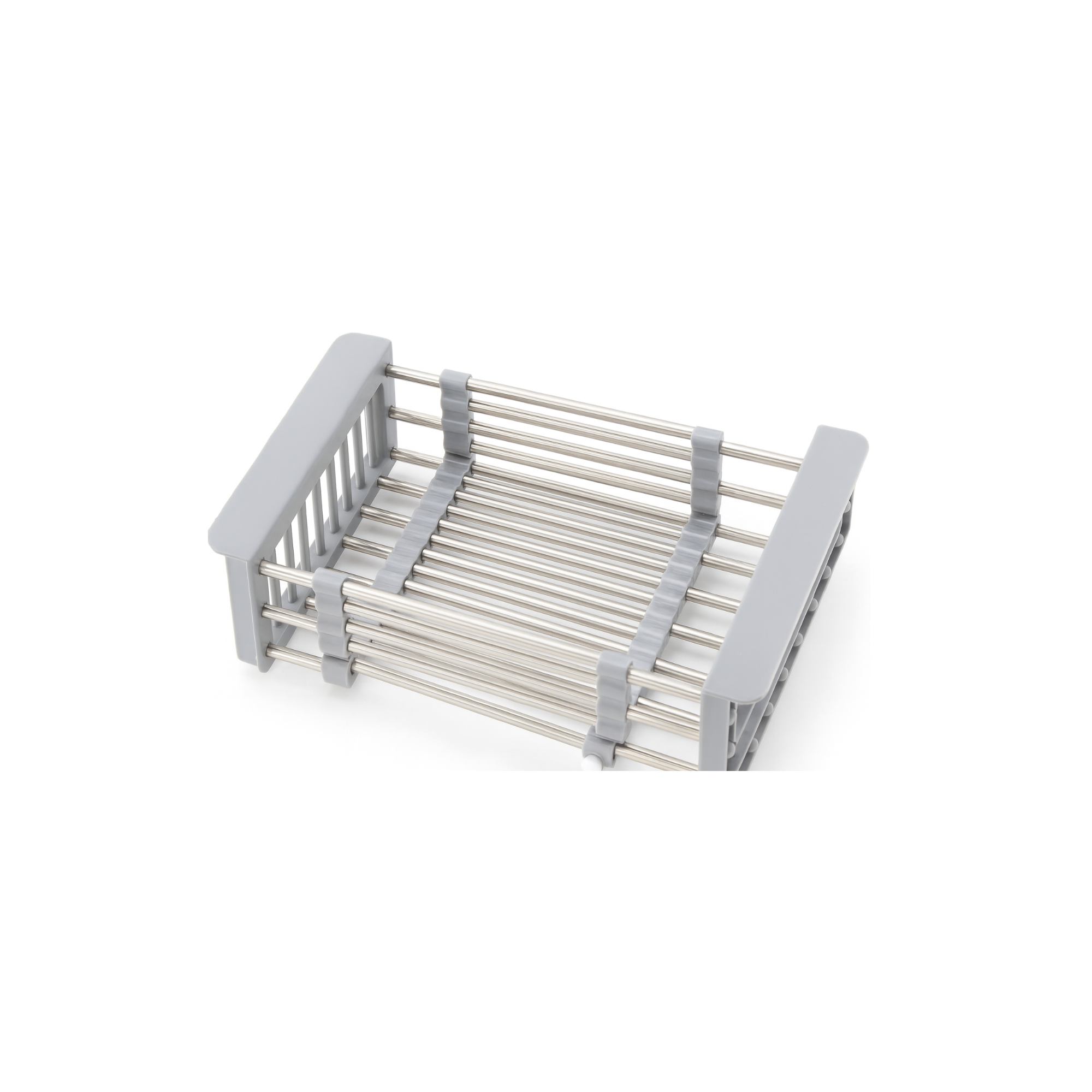Escurridor Expandible para trastes, Ideal para cualquier fregadero