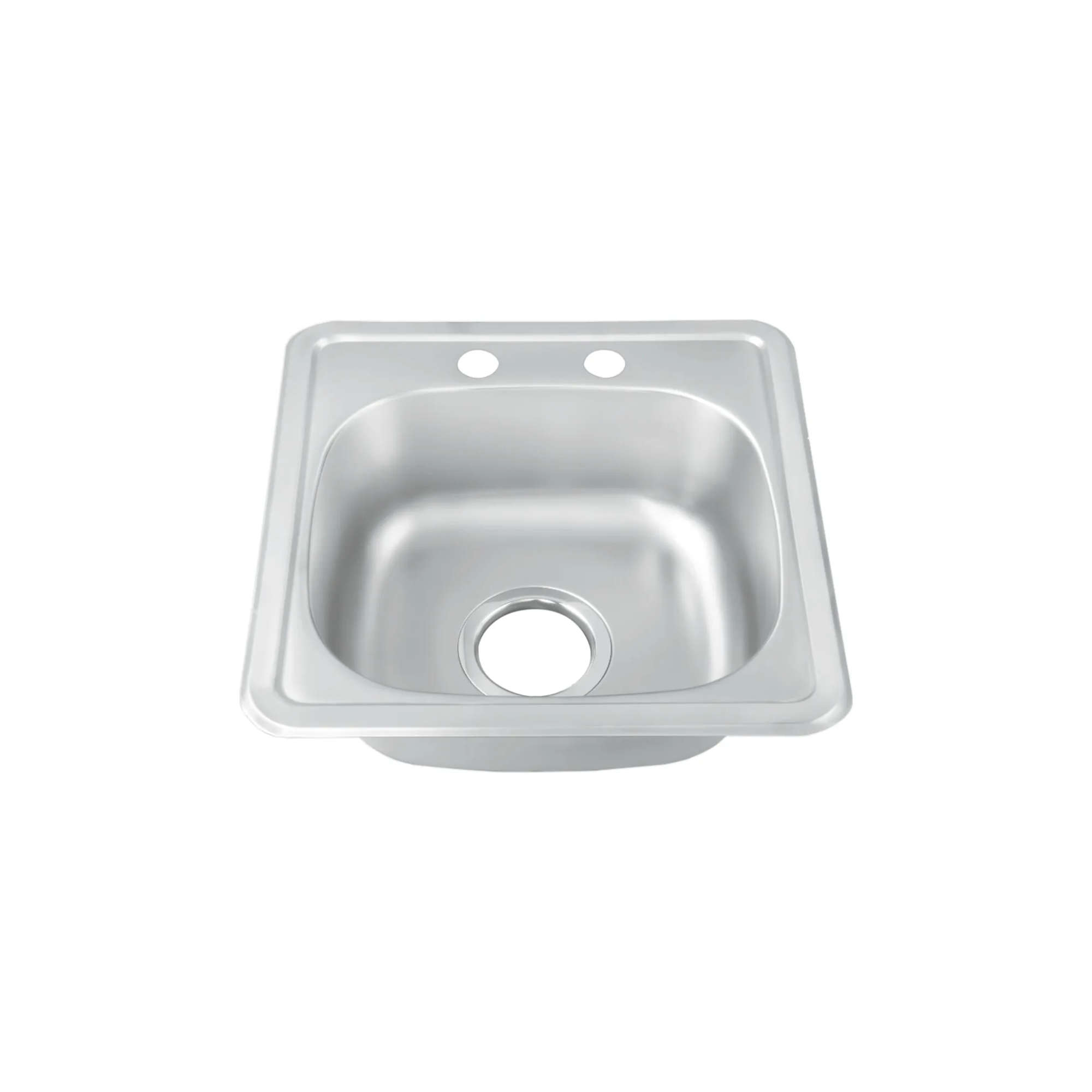 Tarja Sencilla 38X38CM Para Empotrar, Ideal Para Bar