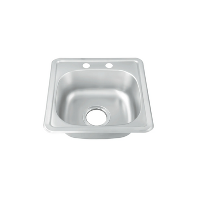 Tarja Sencilla 38X38CM Para Empotrar, Ideal Para Bar