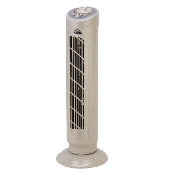 Ventilador de Torre KATOA 29” – 3 Velocidades, Temporizador, Silencioso y Compacto