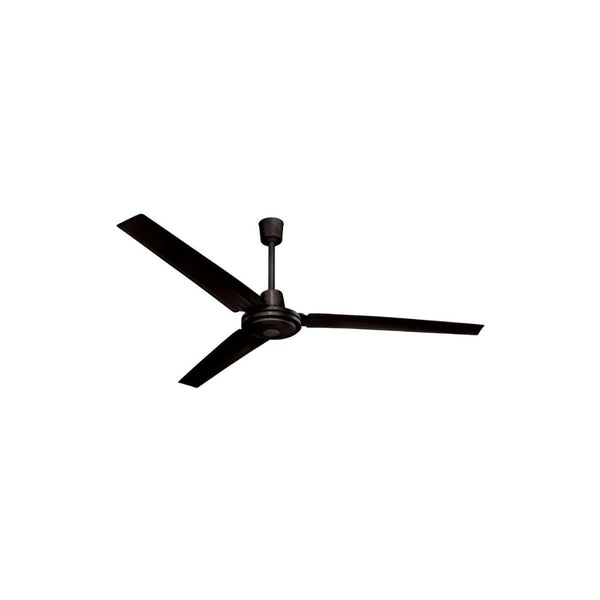 Ventilador de Techo KATOA 56” – 5 Velocidades, Silencioso y de Alto Rendimiento para Interiores y Exteriores (Negro)