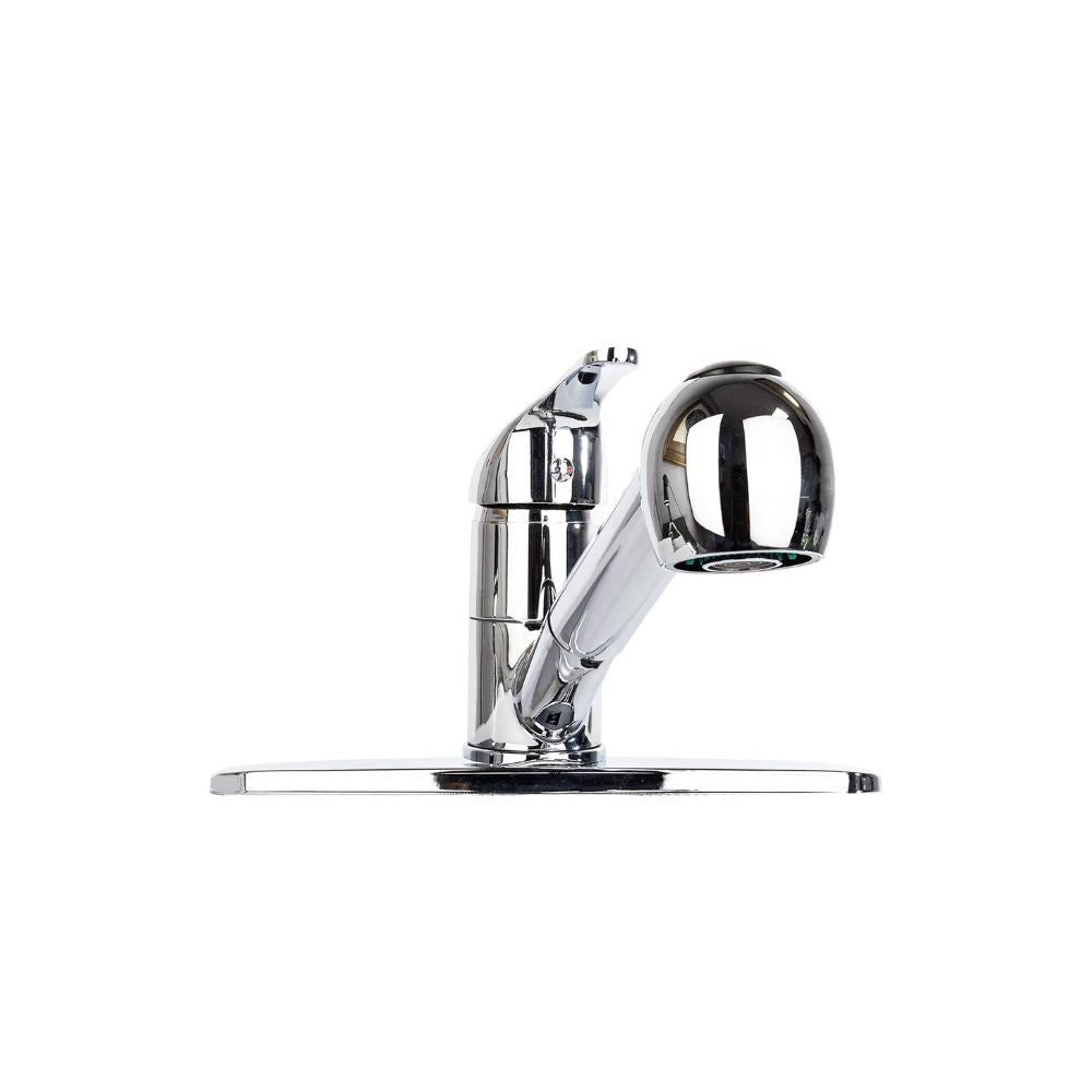 Mezcladora Monomando con Cuello Extensible ideal para cocina