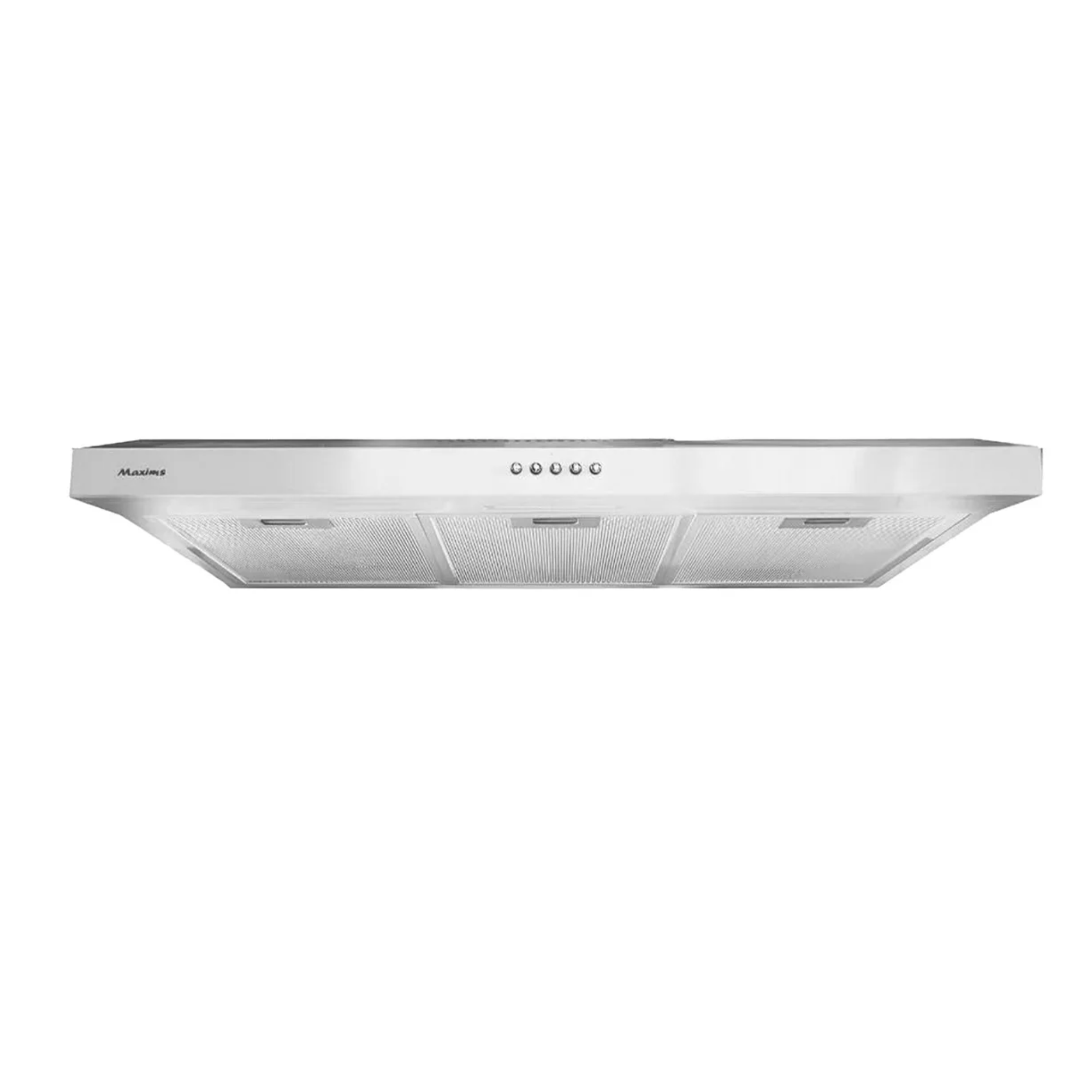 Campana con Filtro Lavable (60cm x 50cm) para Empotrar en Gabinete, 3 velocidades, 110V