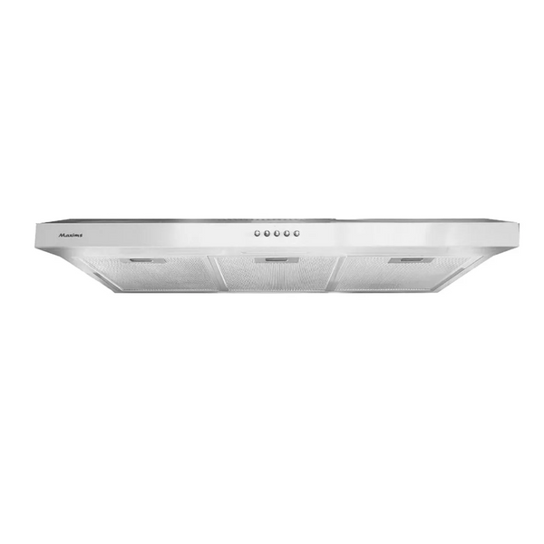 Campana con Filtro Lavable (60cm x 50cm) para Empotrar en Gabinete, 3 velocidades, 110V