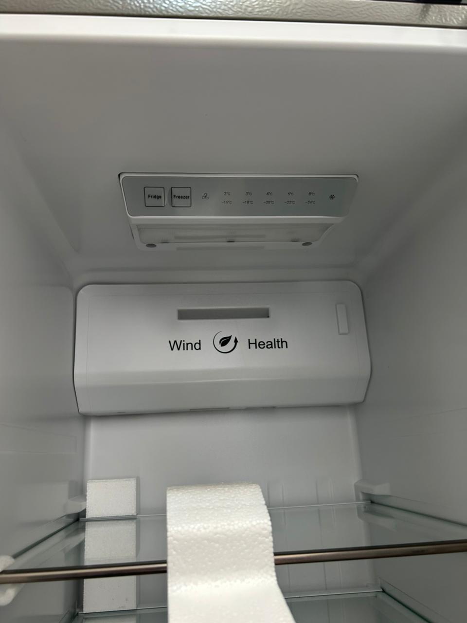 Refrigerador de 17 piés marca MAXIMS, gran diseño, 83 x 177 x 57 cm 6