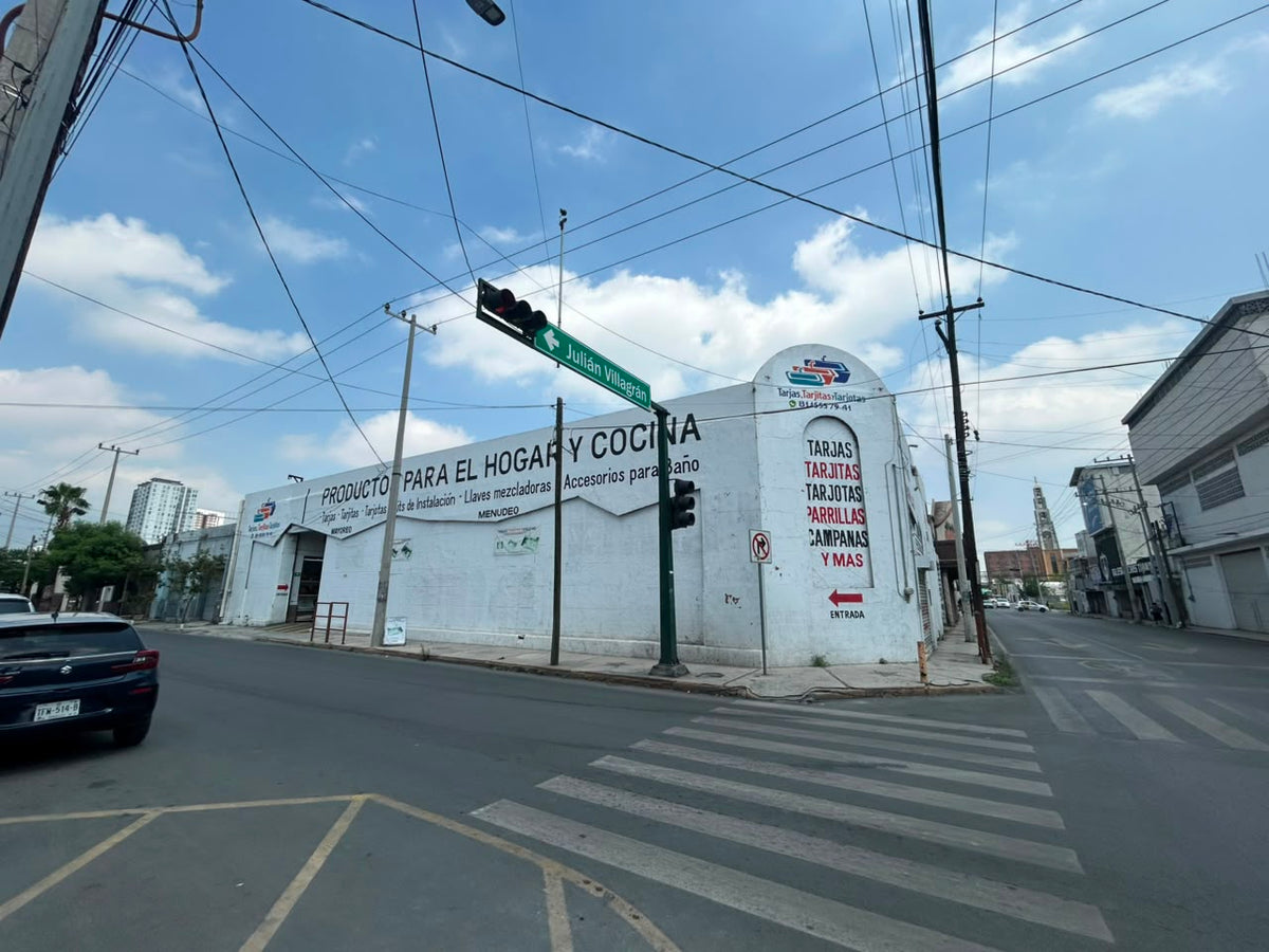 Sucursal de Tarjas Tarjitas y Tarjotas en Monterrey