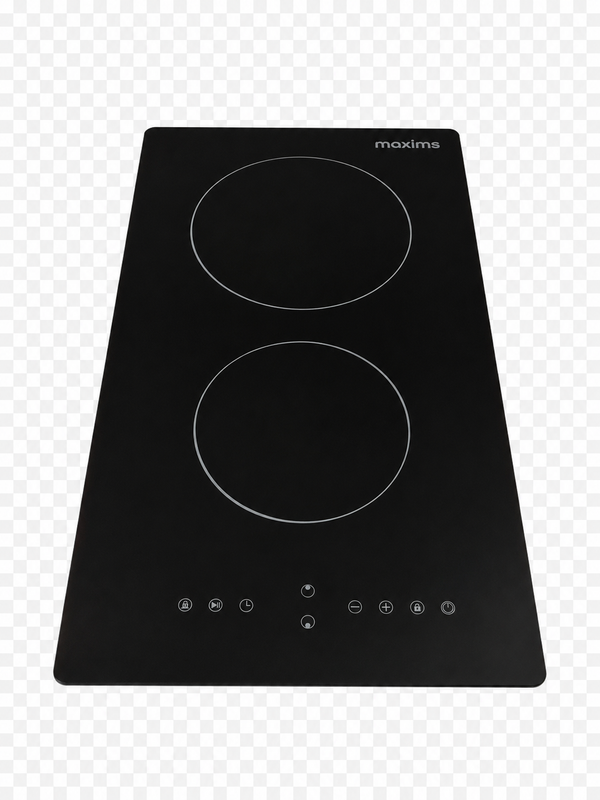 Parrilla de Vitrocerámica JVBS2V, Compacta y Elegante, 29cm x 52 cm, Empotrable y Fácil de Limpiar